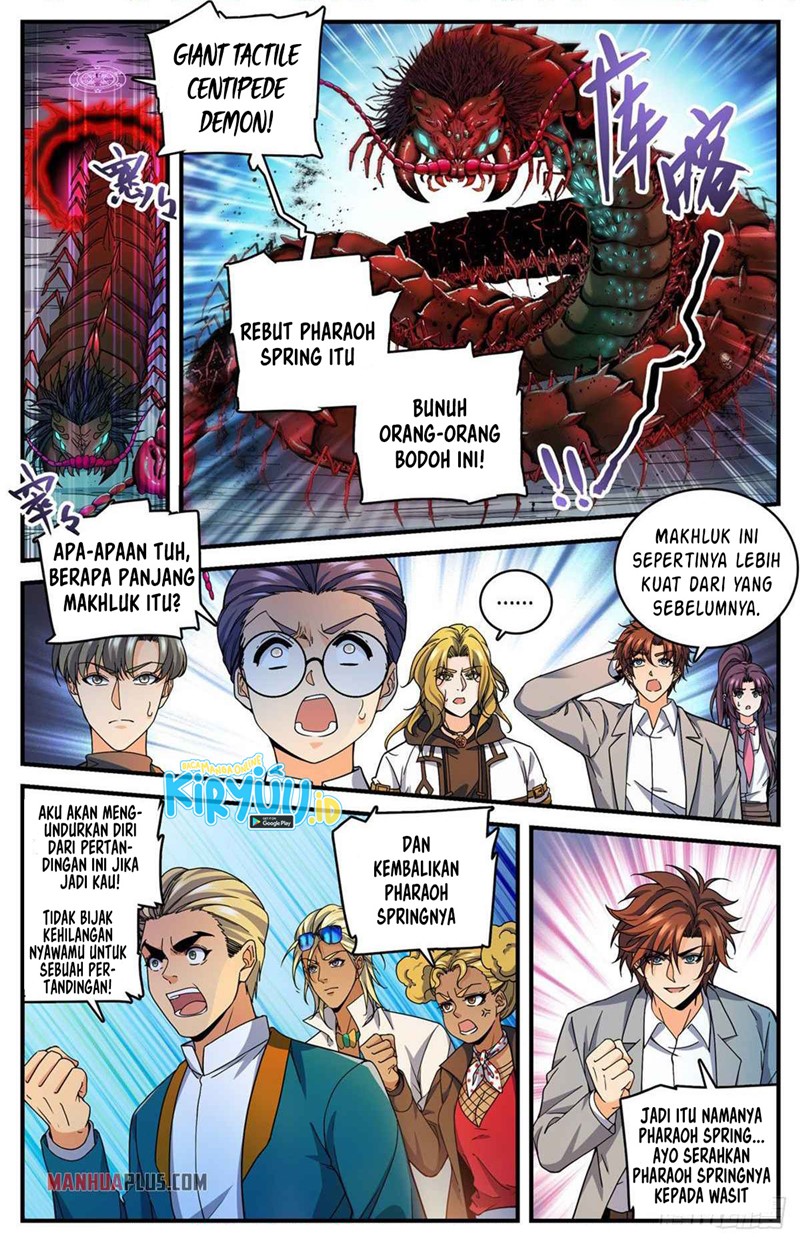 Versatile Mage Chap 742 - Next Chap 743