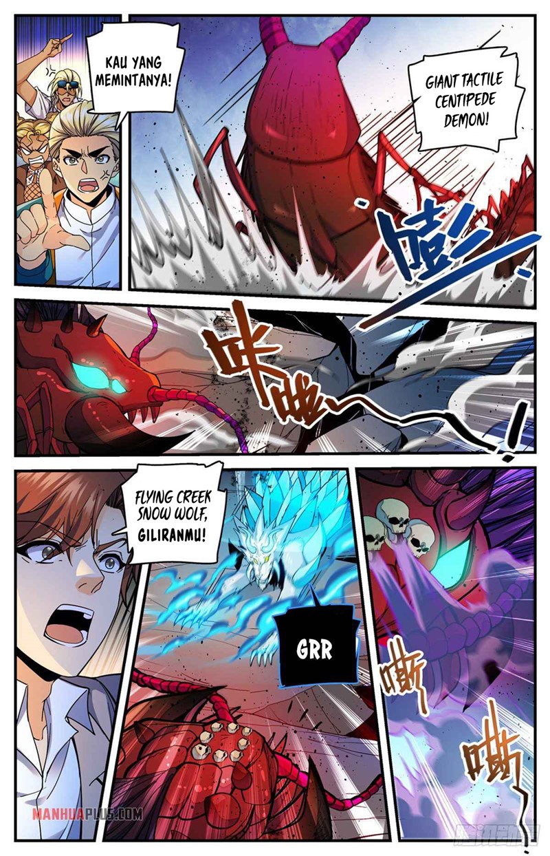 Versatile Mage Chap 742 - Next Chap 743