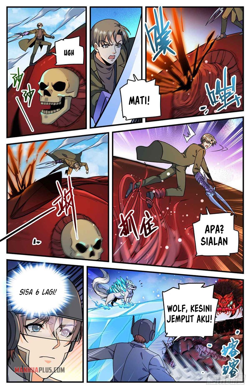 Versatile Mage Chap 742 - Next Chap 743