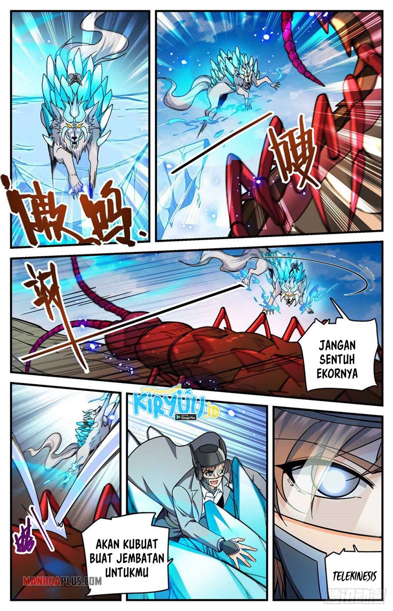 Versatile Mage Chap 742 - Next Chap 743