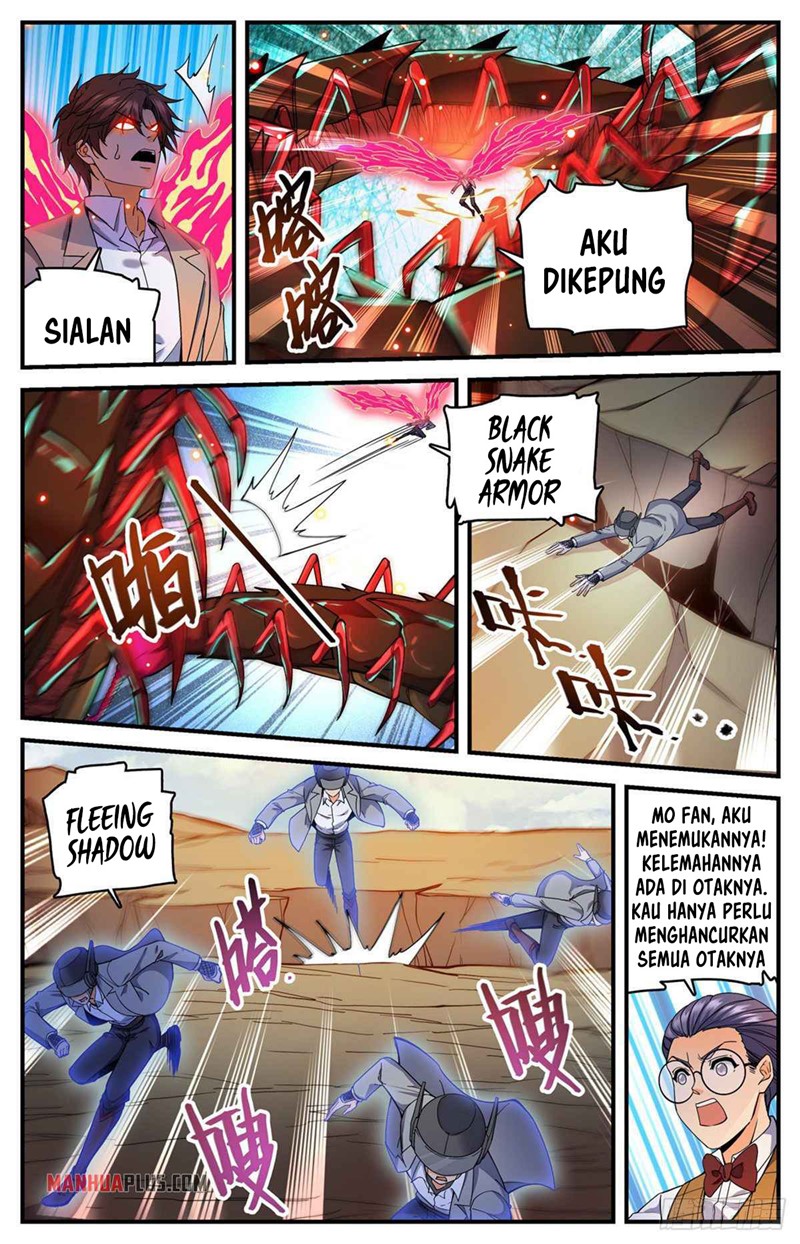 Versatile Mage Chap 742 - Next Chap 743