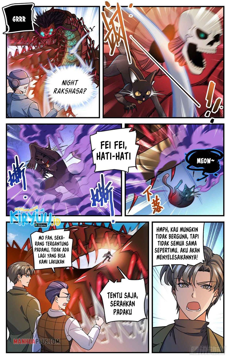 Versatile Mage Chap 742 - Next Chap 743