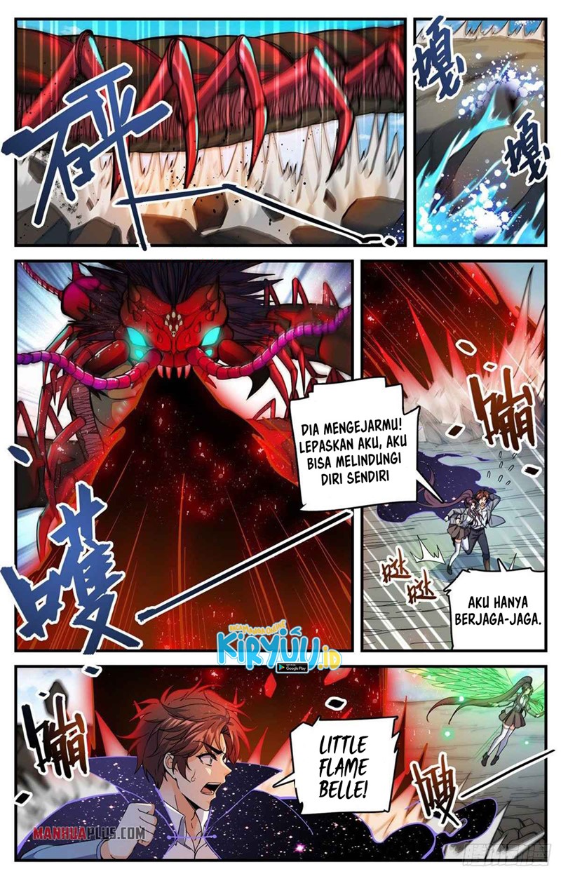 Versatile Mage Chap 742 - Next Chap 743