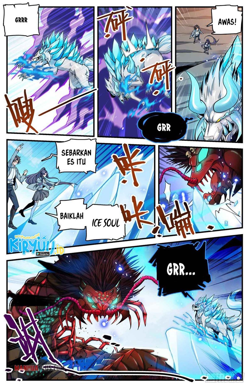 Versatile Mage Chap 742 - Next Chap 743