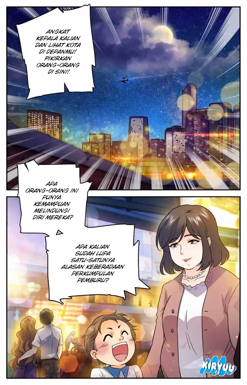 Versatile Mage Chap 743 - Next Chap 744