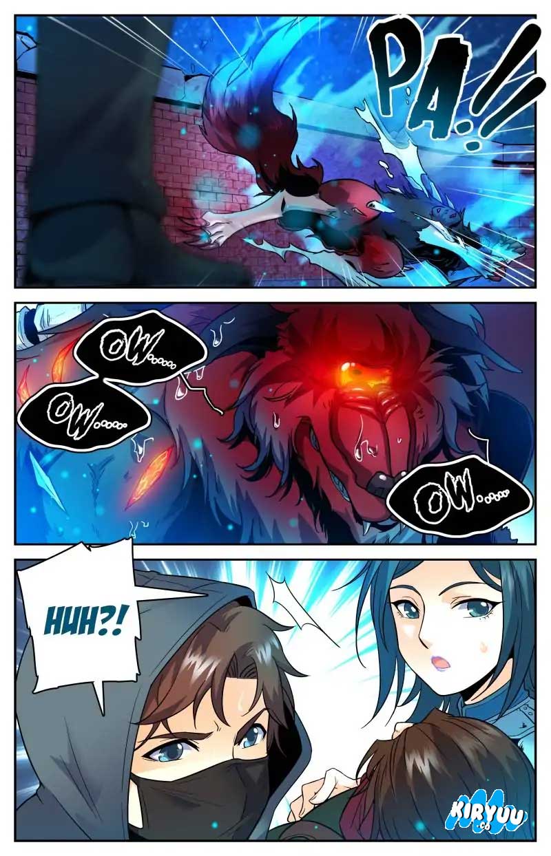 Versatile Mage Chap 743 - Next Chap 744