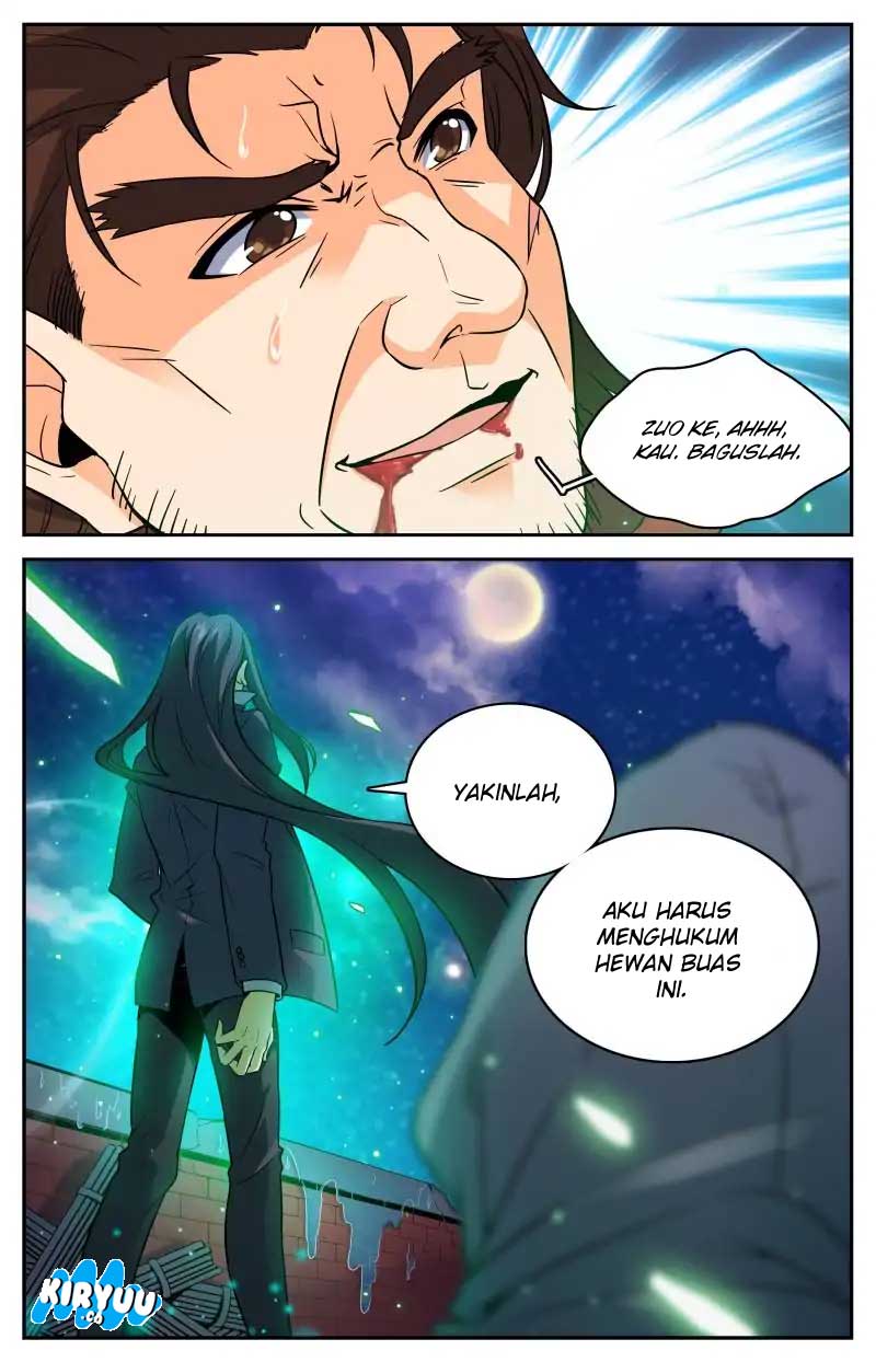 Versatile Mage Chap 743 - Next Chap 744