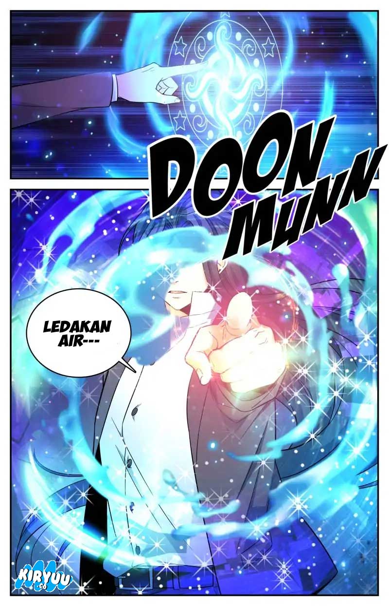 Versatile Mage Chap 743 - Next Chap 744