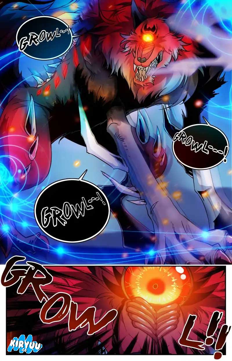 Versatile Mage Chap 743 - Next Chap 744