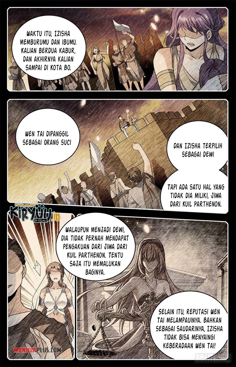 Versatile Mage Chap 757 - Next Chap 758