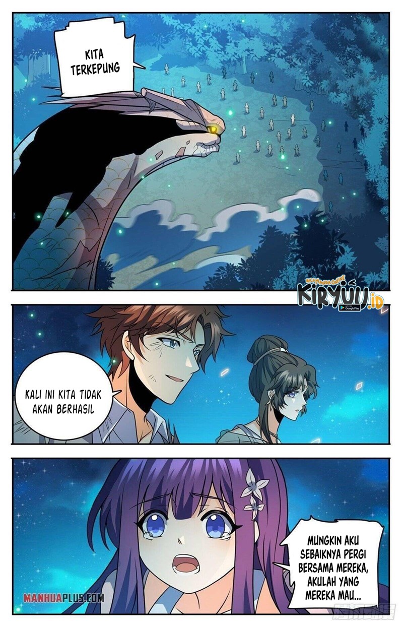 Versatile Mage Chap 757 - Next Chap 758