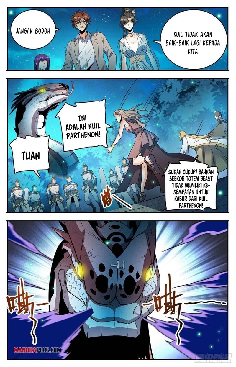 Versatile Mage Chap 757 - Next Chap 758