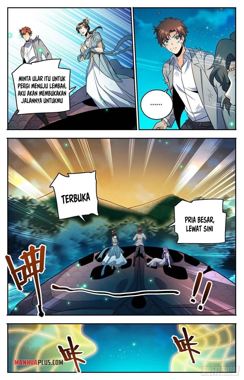 Versatile Mage Chap 757 - Next Chap 758