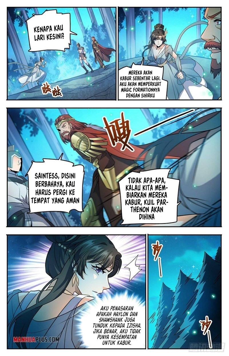 Versatile Mage Chap 757 - Next Chap 758