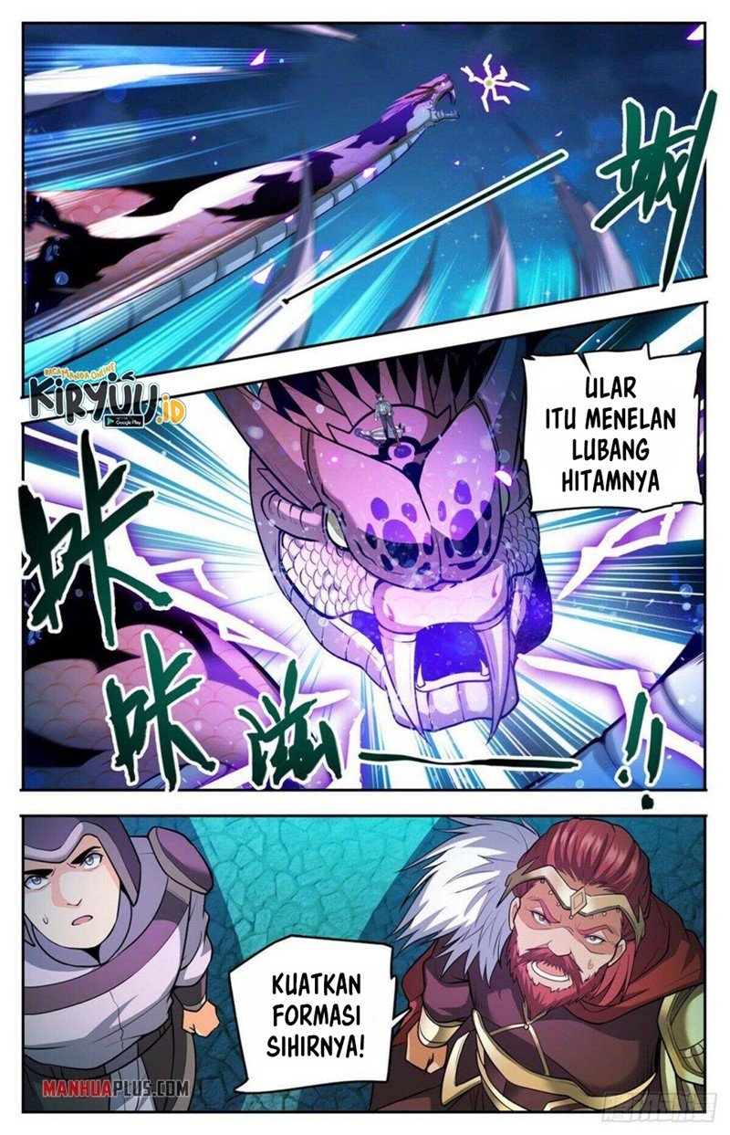 Versatile Mage Chap 754 - Next Chap 755