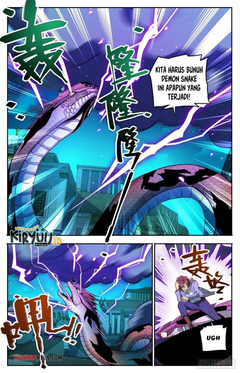 Versatile Mage Chap 754 - Next Chap 755