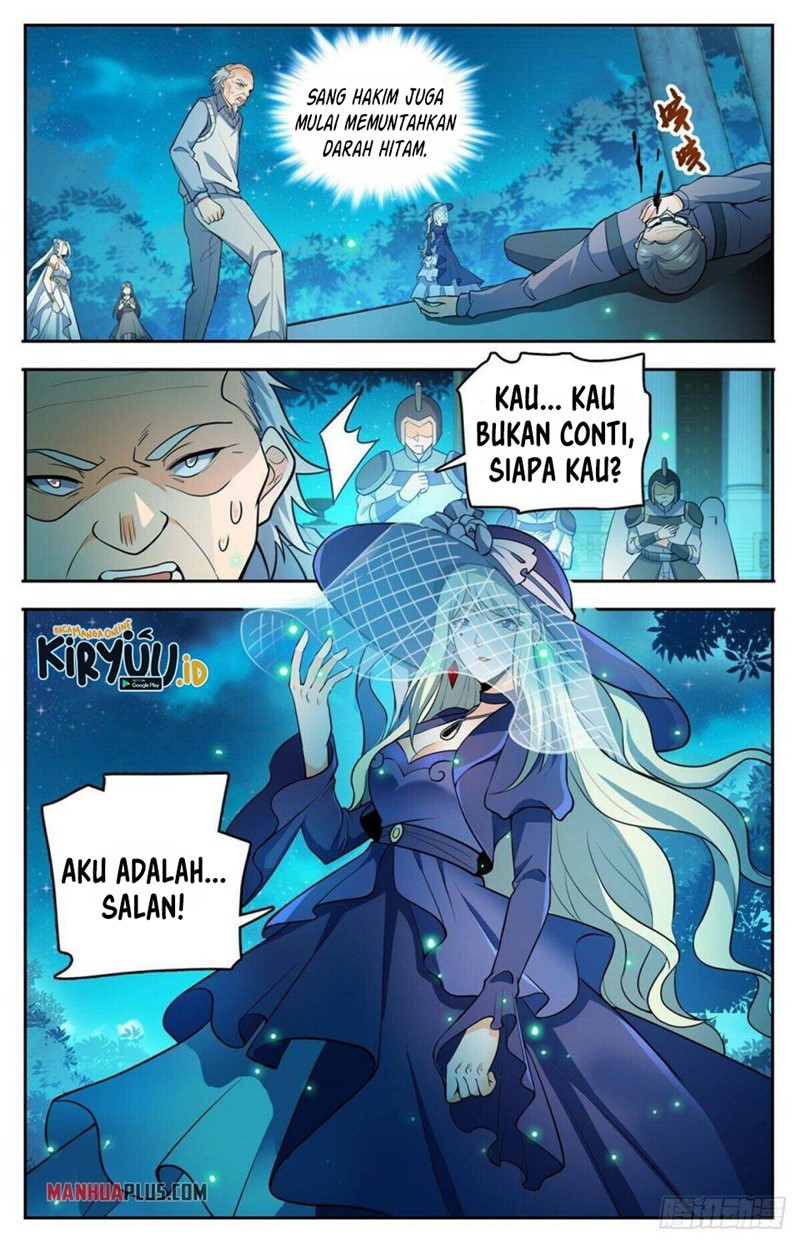 Versatile Mage Chap 754 - Next Chap 755