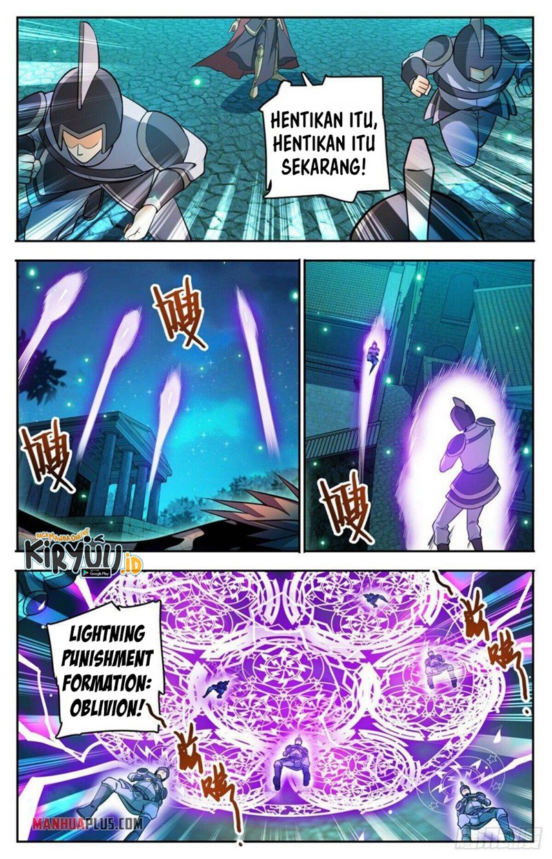 Versatile Mage Chap 754 - Next Chap 755