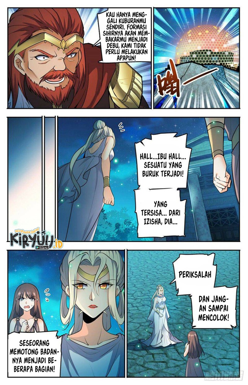 Versatile Mage Chap 754 - Next Chap 755