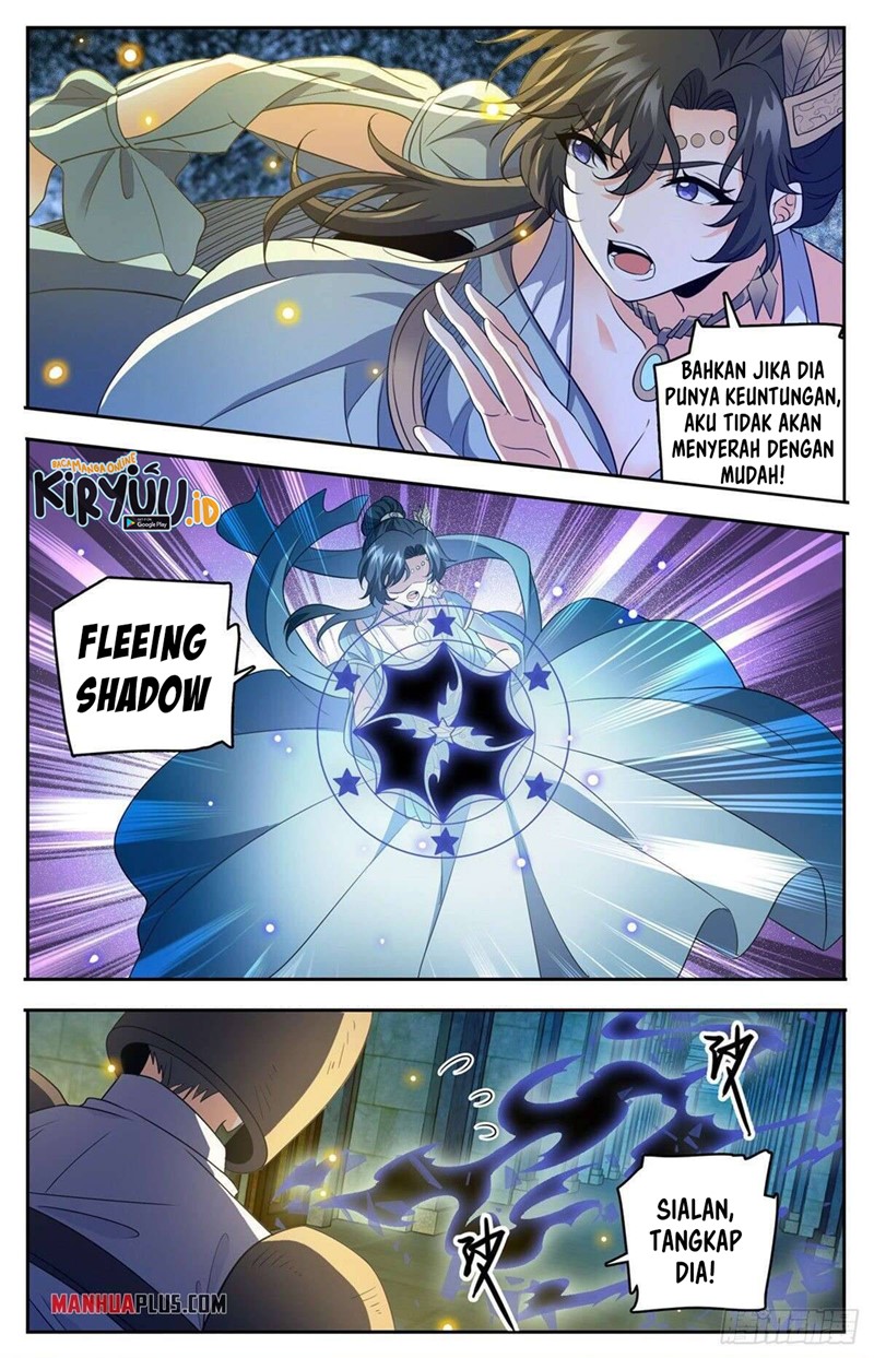 Versatile Mage Chap 755 - Next Chap 756