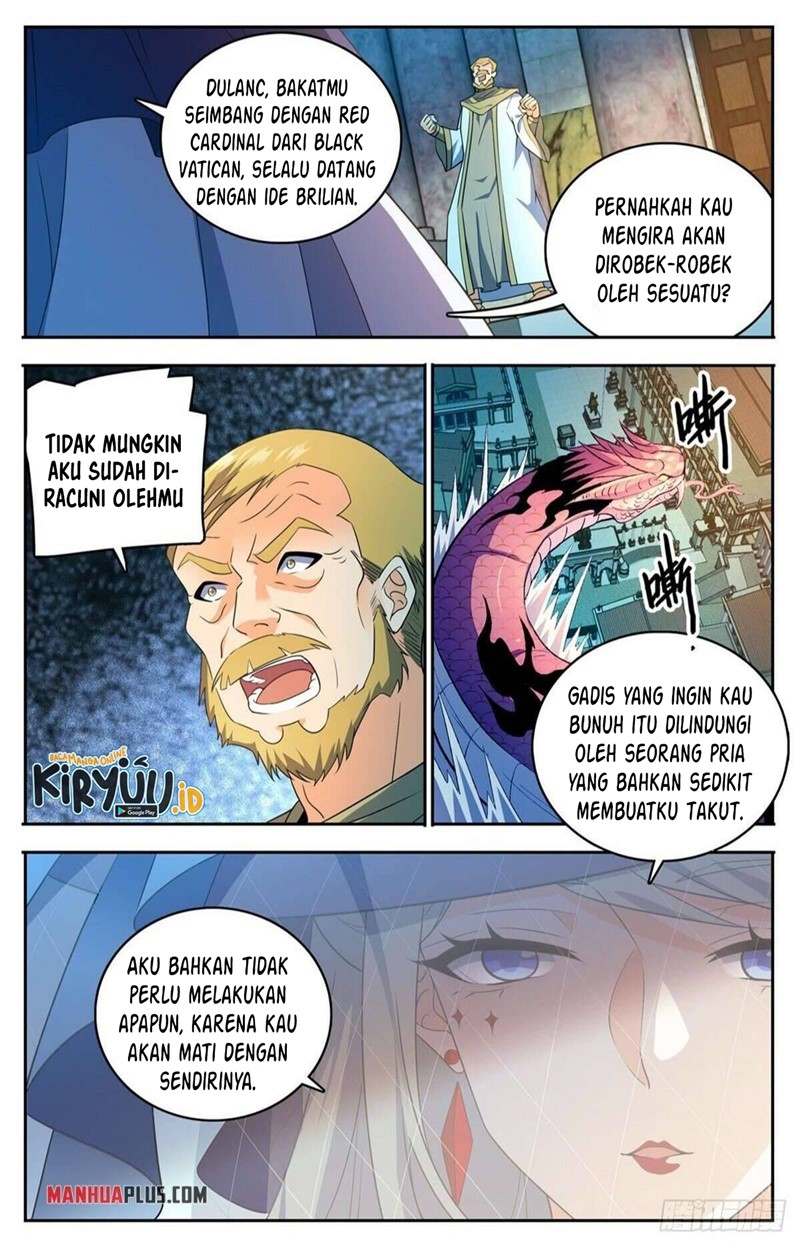 Versatile Mage Chap 755 - Next Chap 756