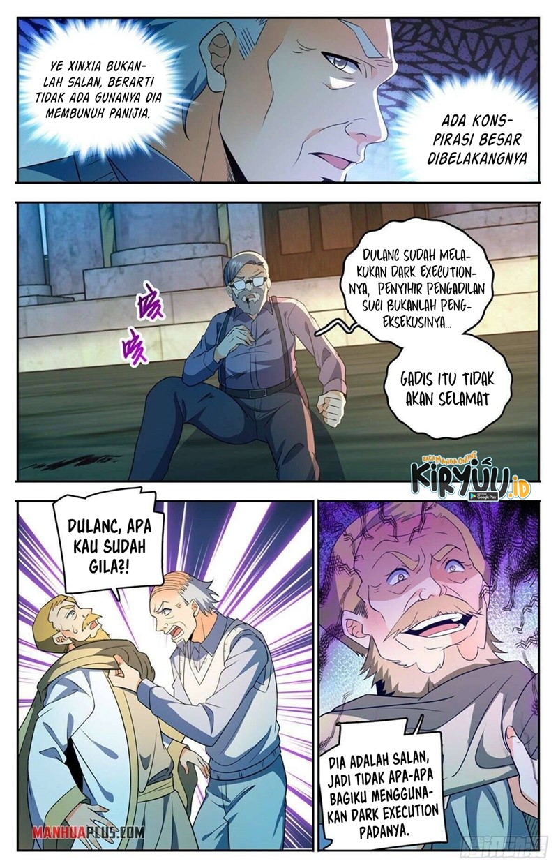 Versatile Mage Chap 755 - Next Chap 756