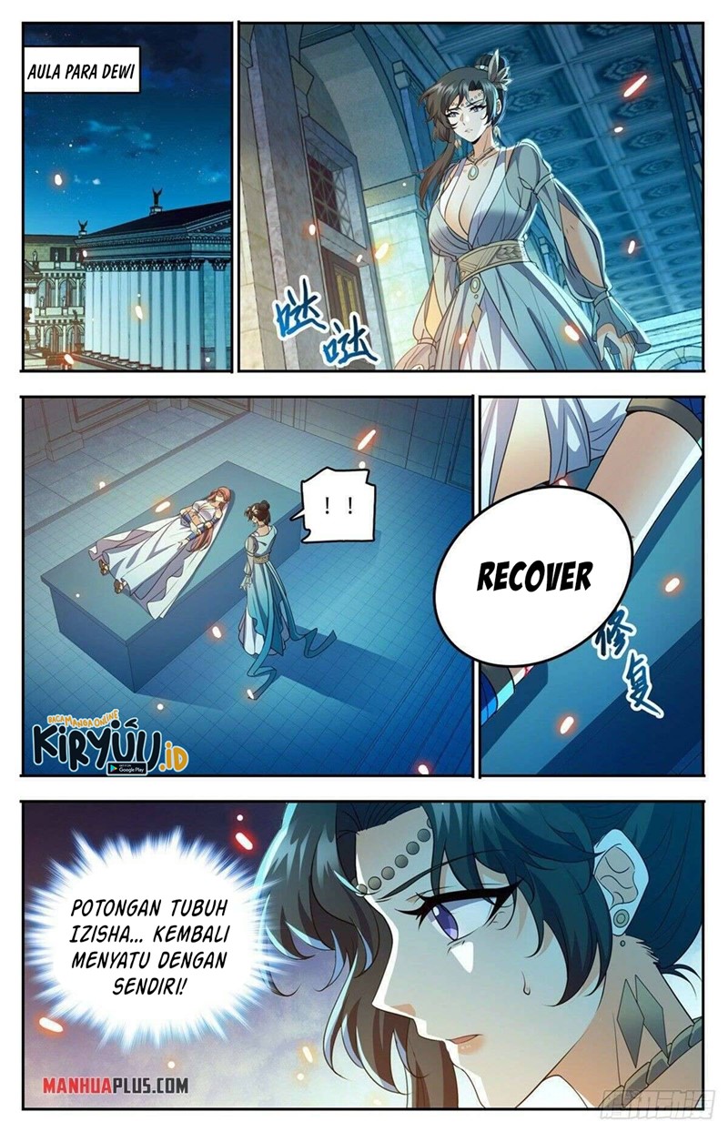 Versatile Mage Chap 755 - Next Chap 756