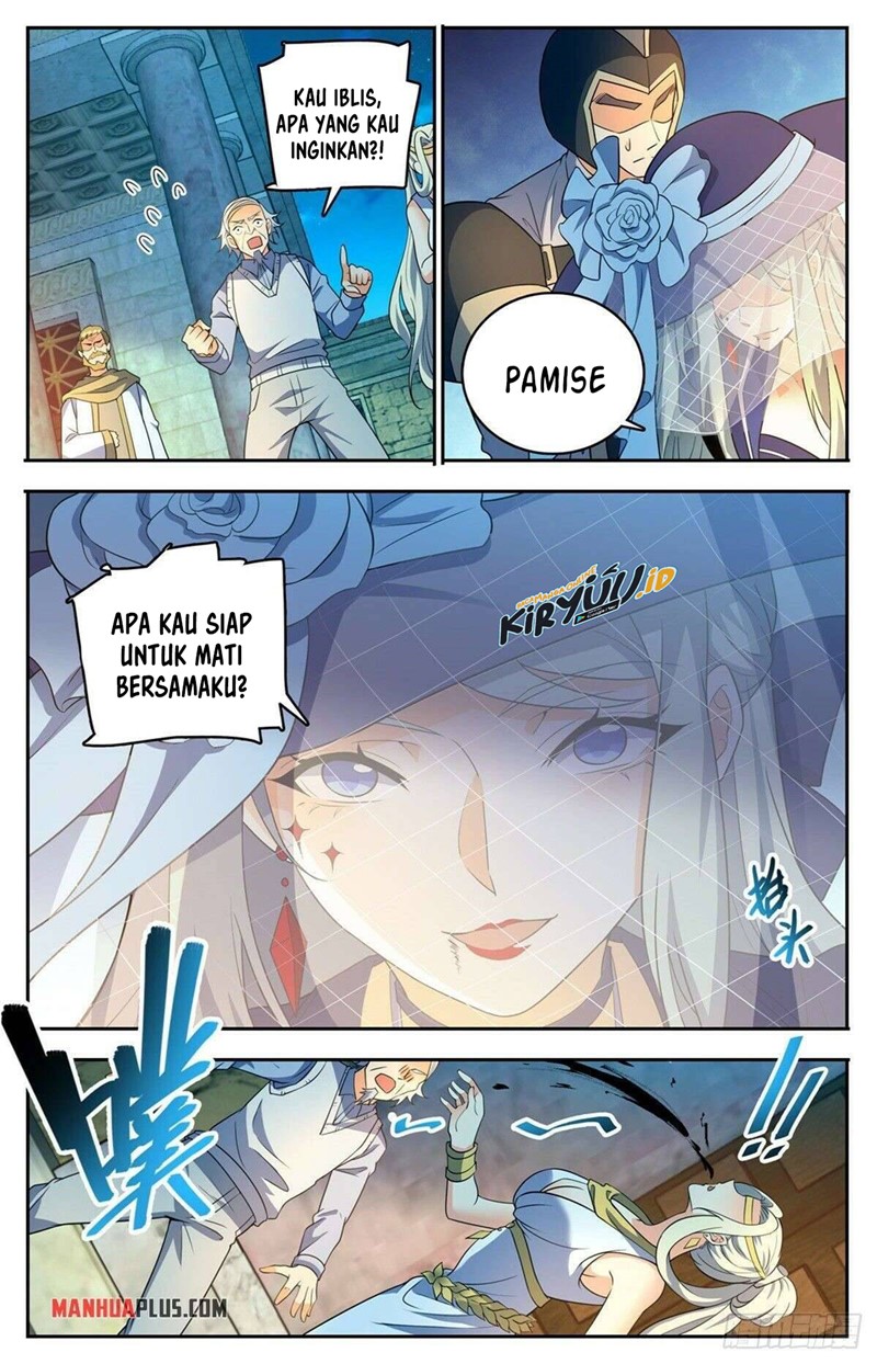 Versatile Mage Chap 755 - Next Chap 756