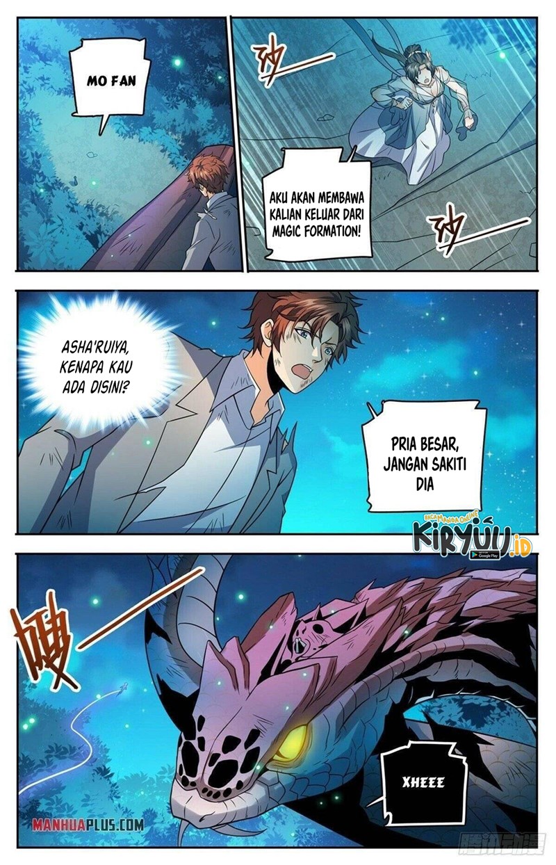 Versatile Mage Chap 756 - Next Chap 757