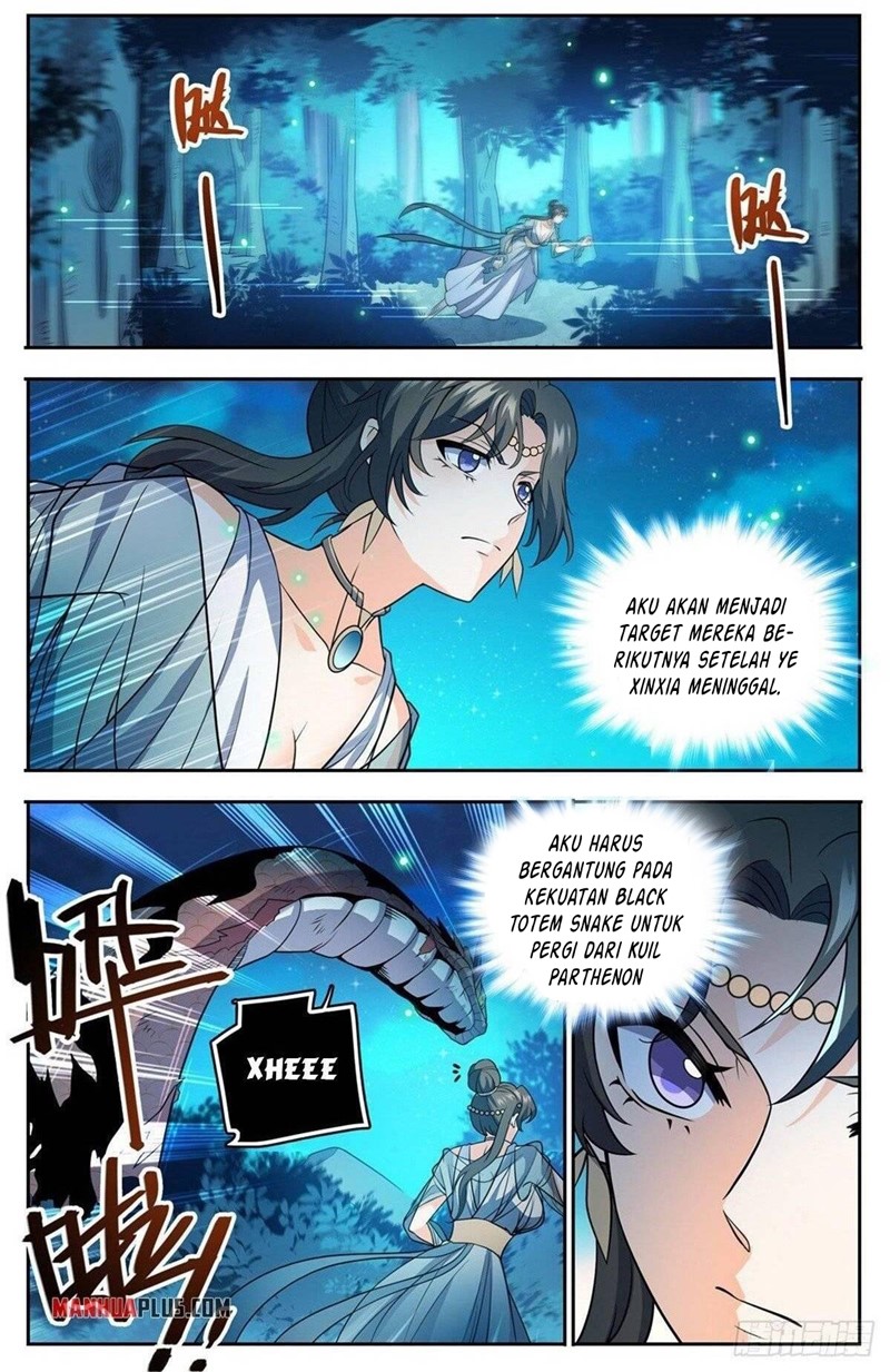 Versatile Mage Chap 756 - Next Chap 757