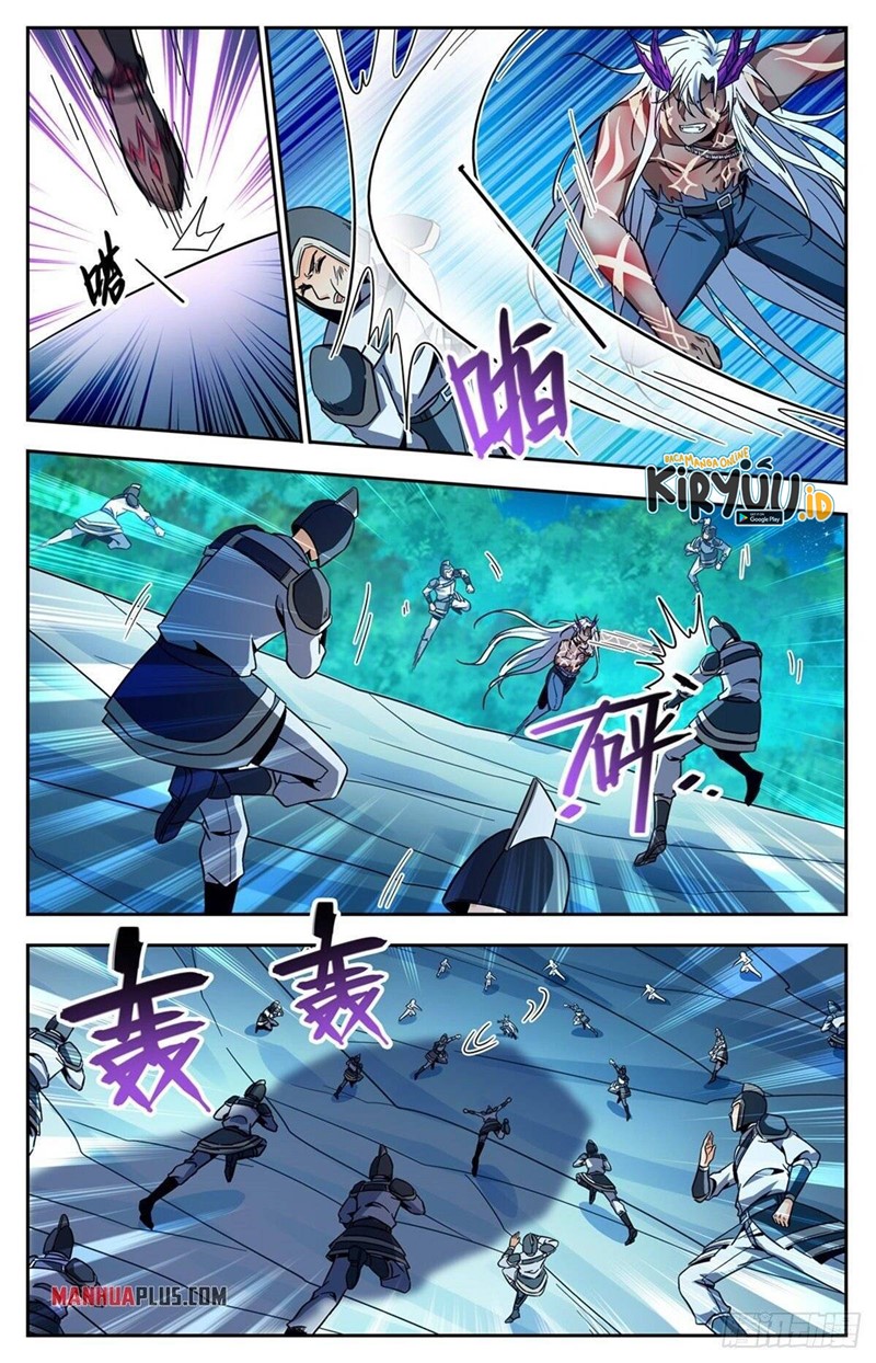 Versatile Mage Chap 758 - Next Chap 759