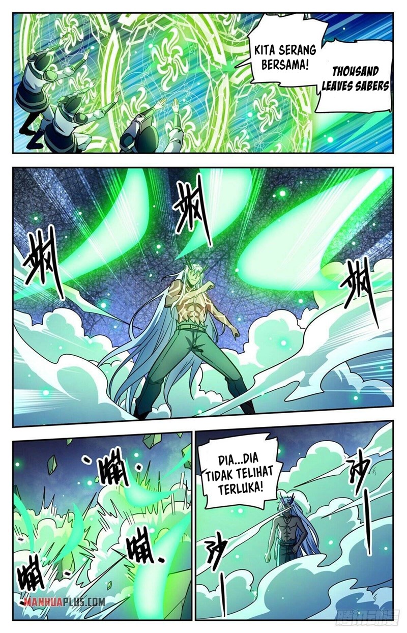 Versatile Mage Chap 758 - Next Chap 759
