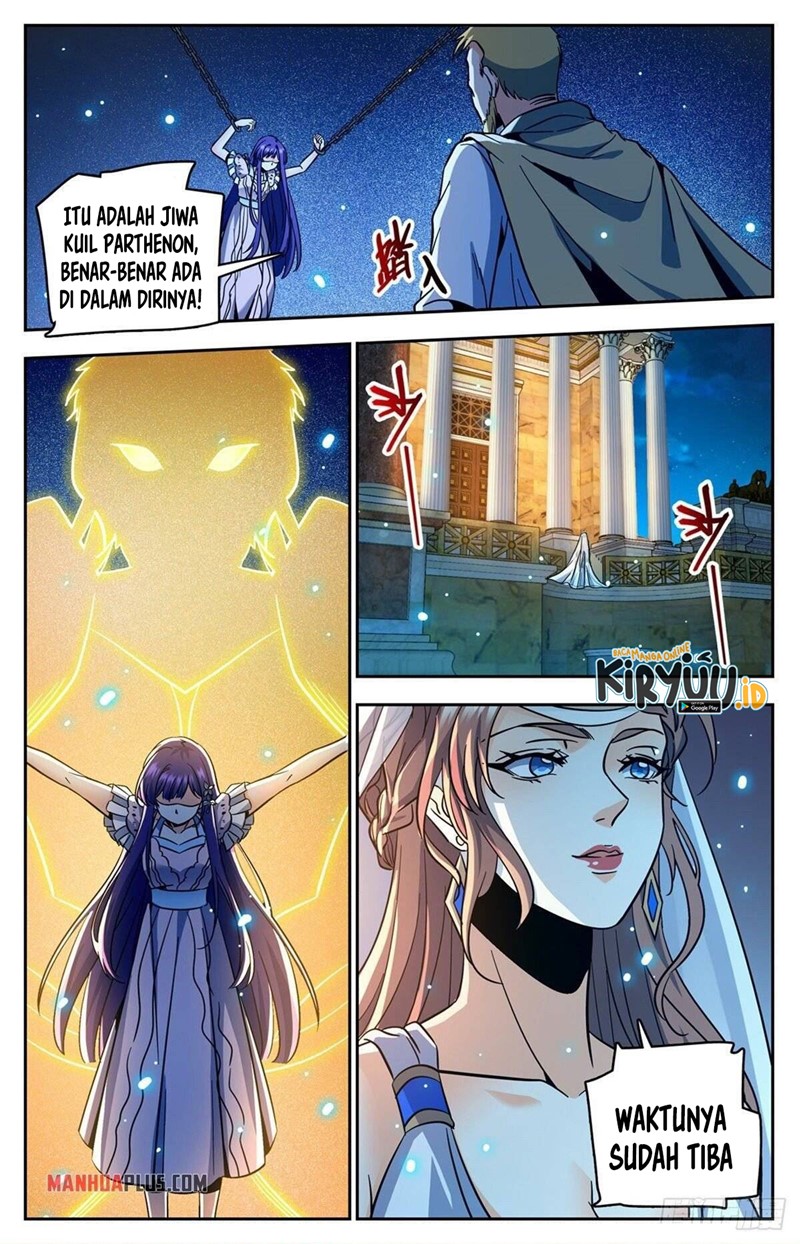 Versatile Mage Chap 758 - Next Chap 759