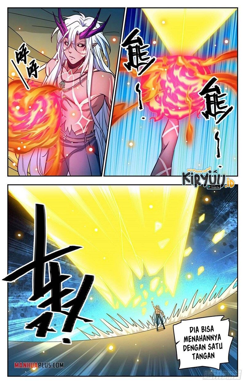 Versatile Mage Chap 758 - Next Chap 759