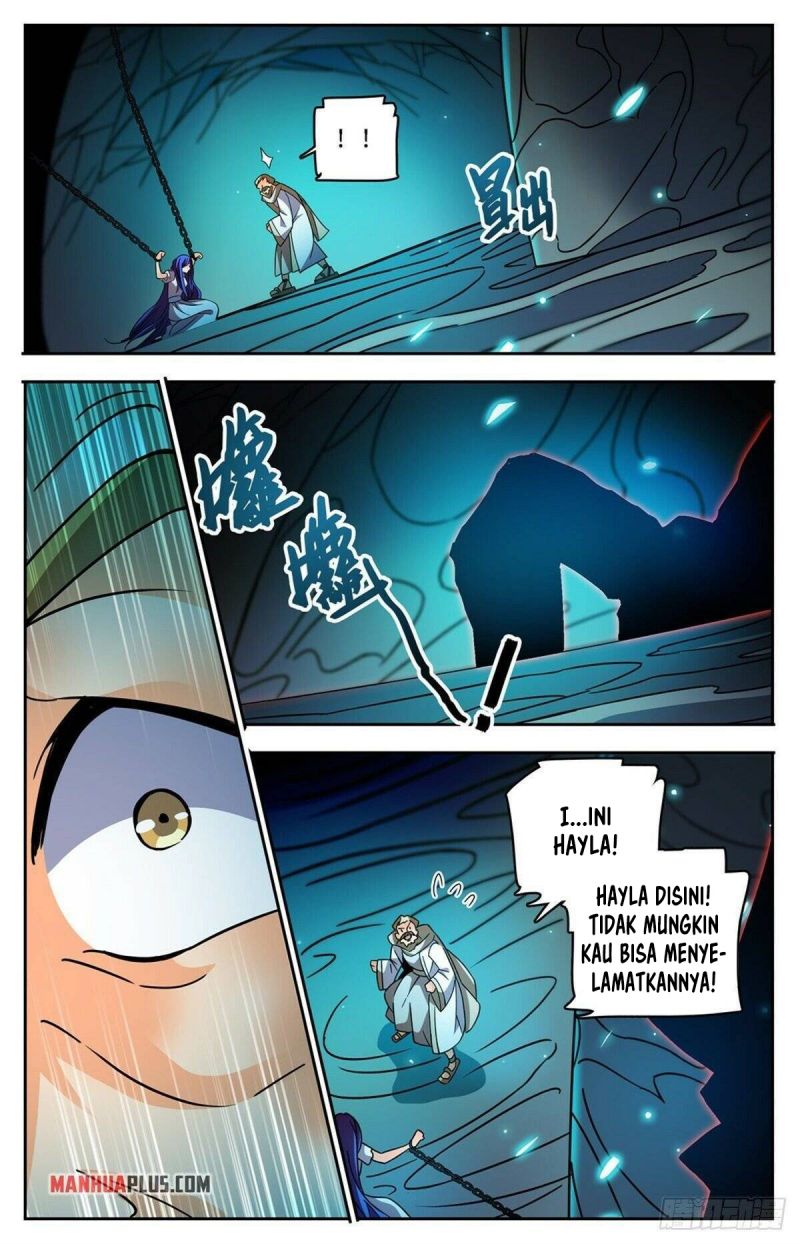 Versatile Mage Chap 759 - Next Chap 760