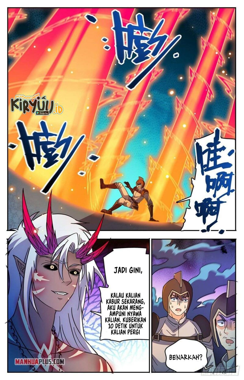 Versatile Mage Chap 759 - Next Chap 760