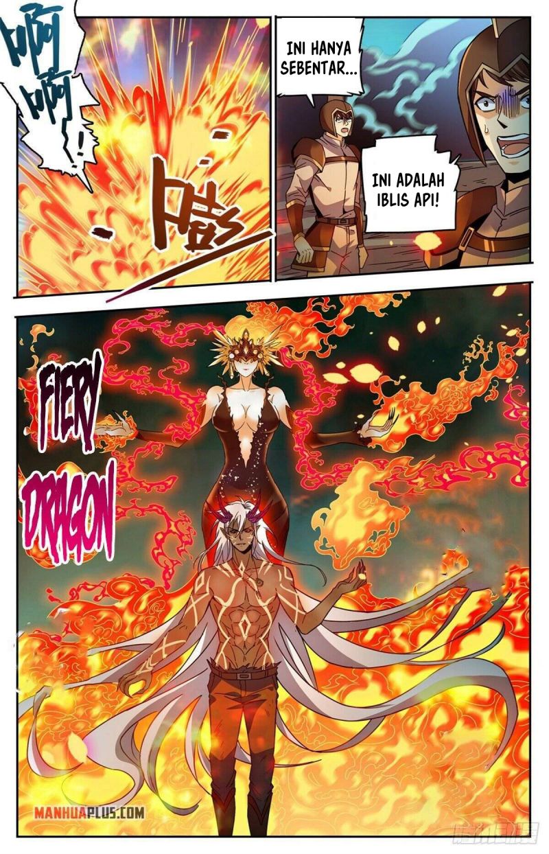 Versatile Mage Chap 759 - Next Chap 760