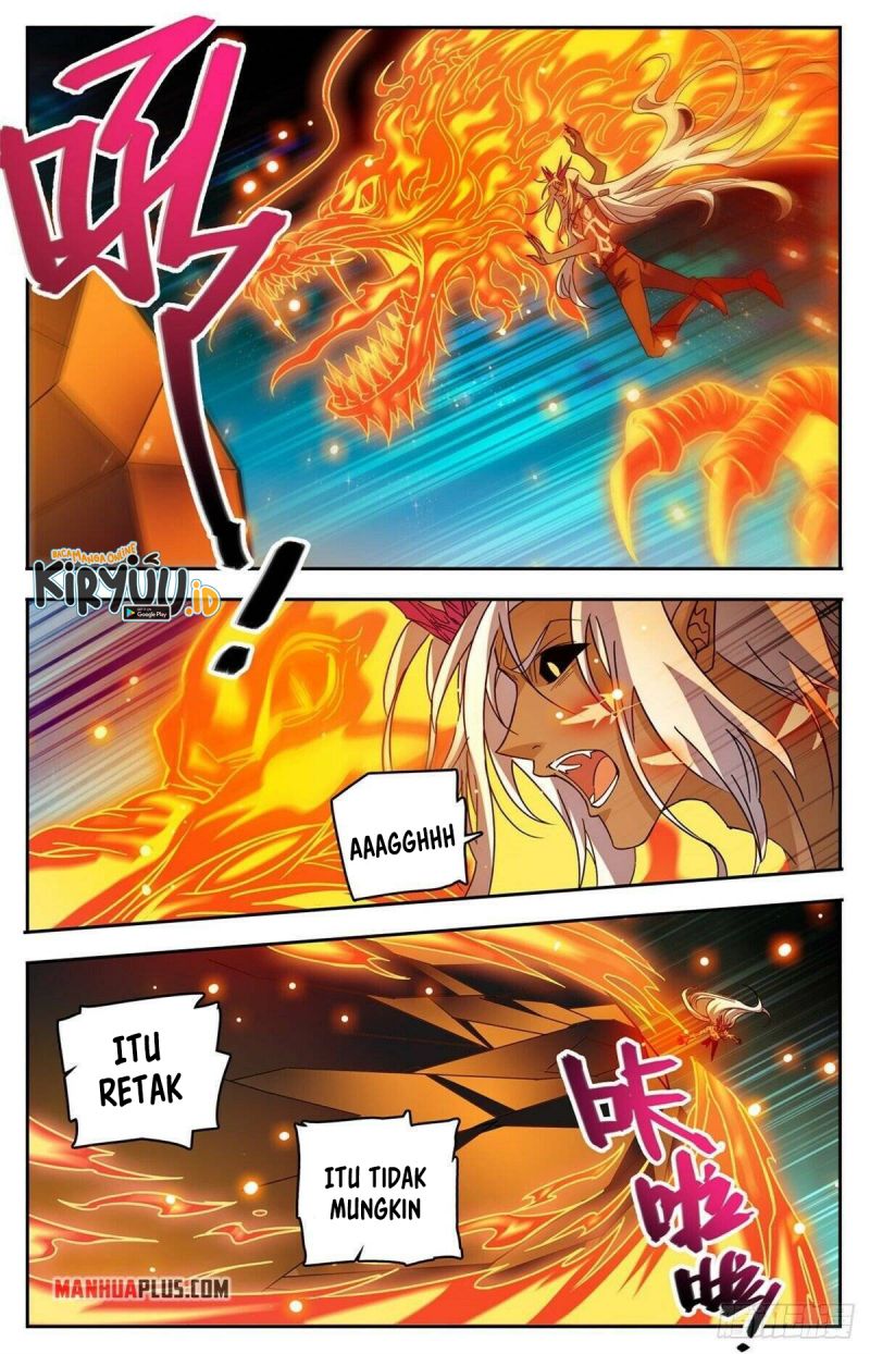 Versatile Mage Chap 759 - Next Chap 760