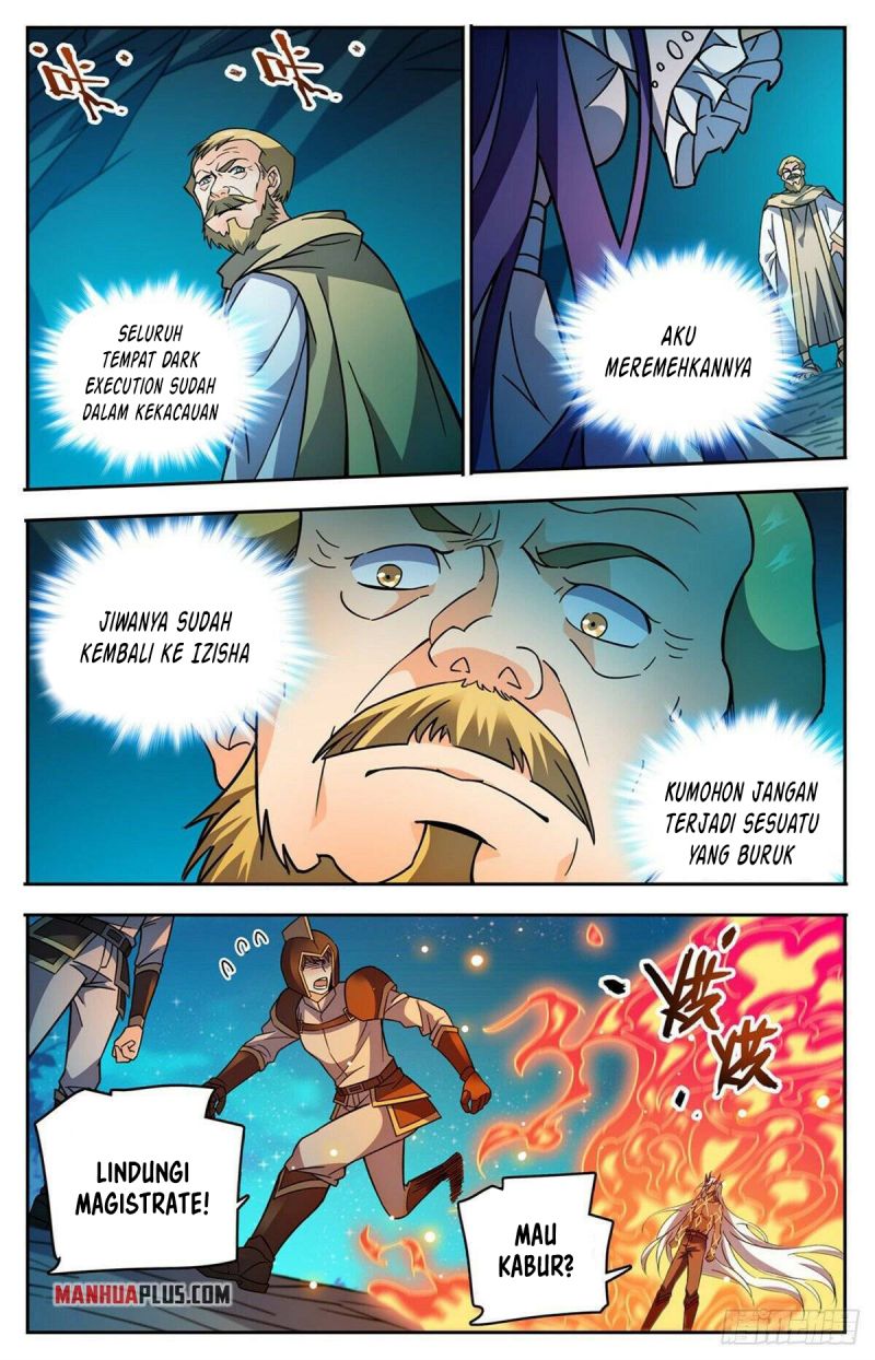 Versatile Mage Chap 759 - Next Chap 760