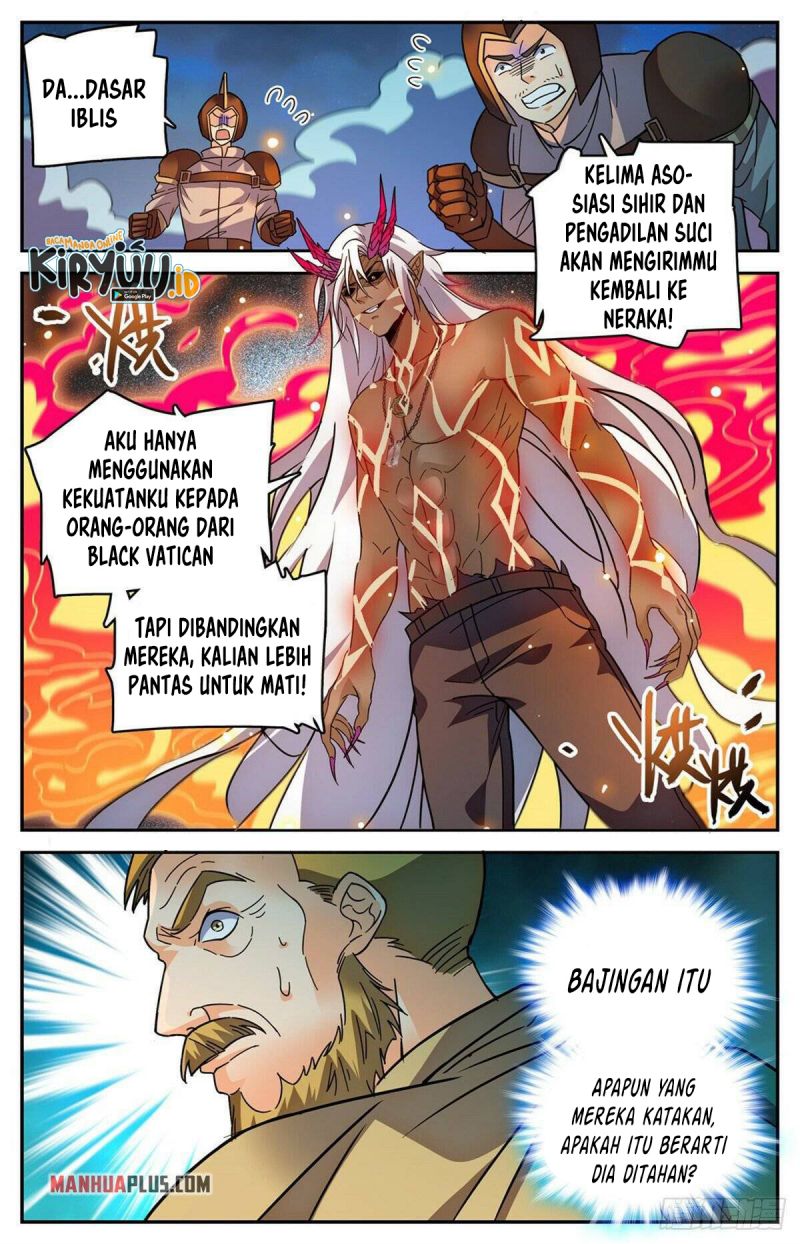 Versatile Mage Chap 759 - Next Chap 760