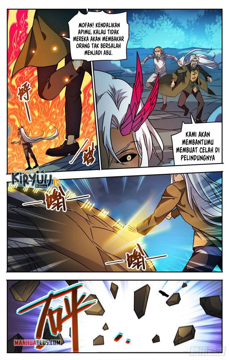 Versatile Mage Chap 759 - Next Chap 760