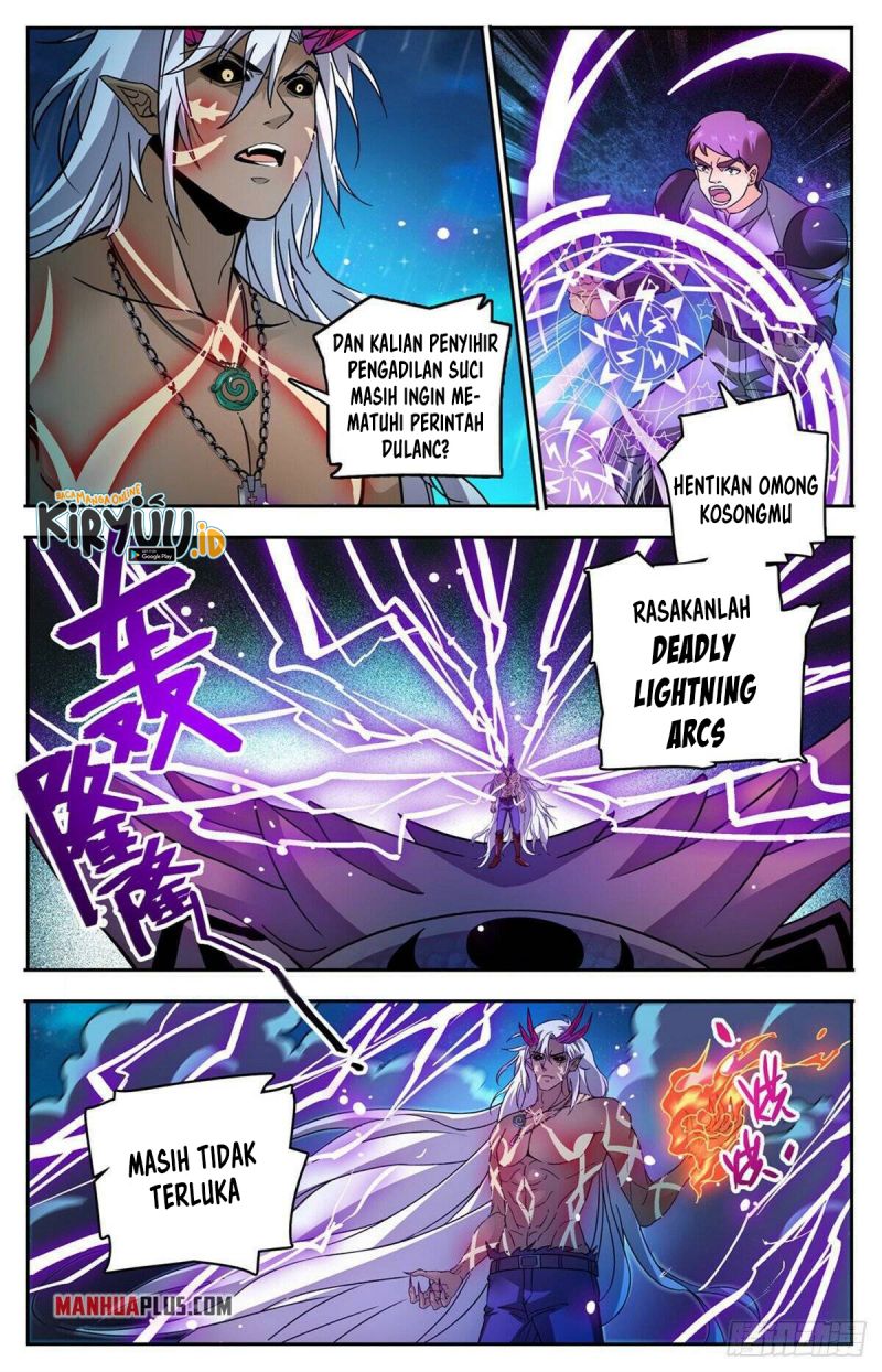 Versatile Mage Chap 759 - Next Chap 760