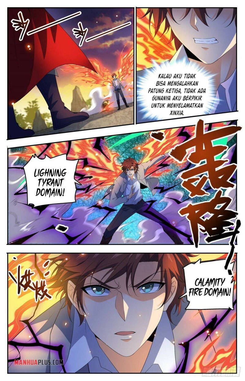 Versatile Mage Chap 750 - Next Chap 751