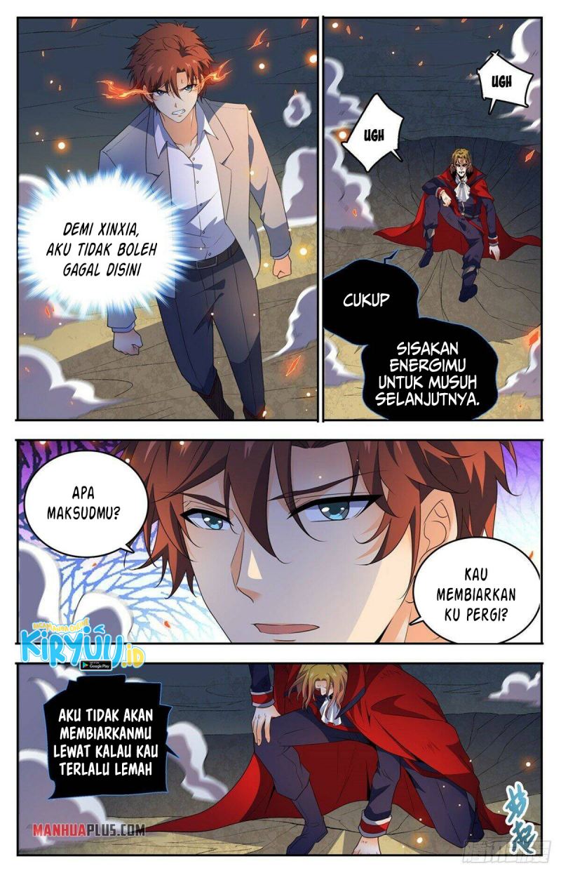 Versatile Mage Chap 750 - Next Chap 751
