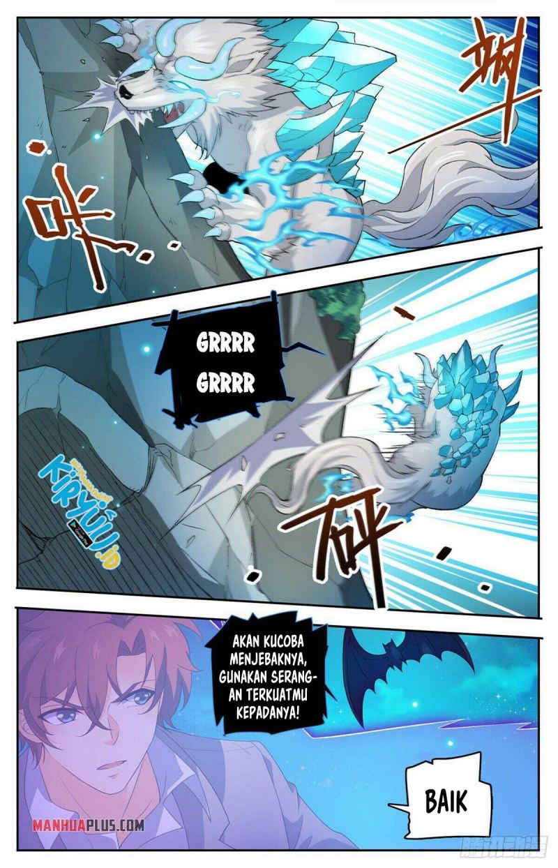 Versatile Mage Chap 750 - Next Chap 751