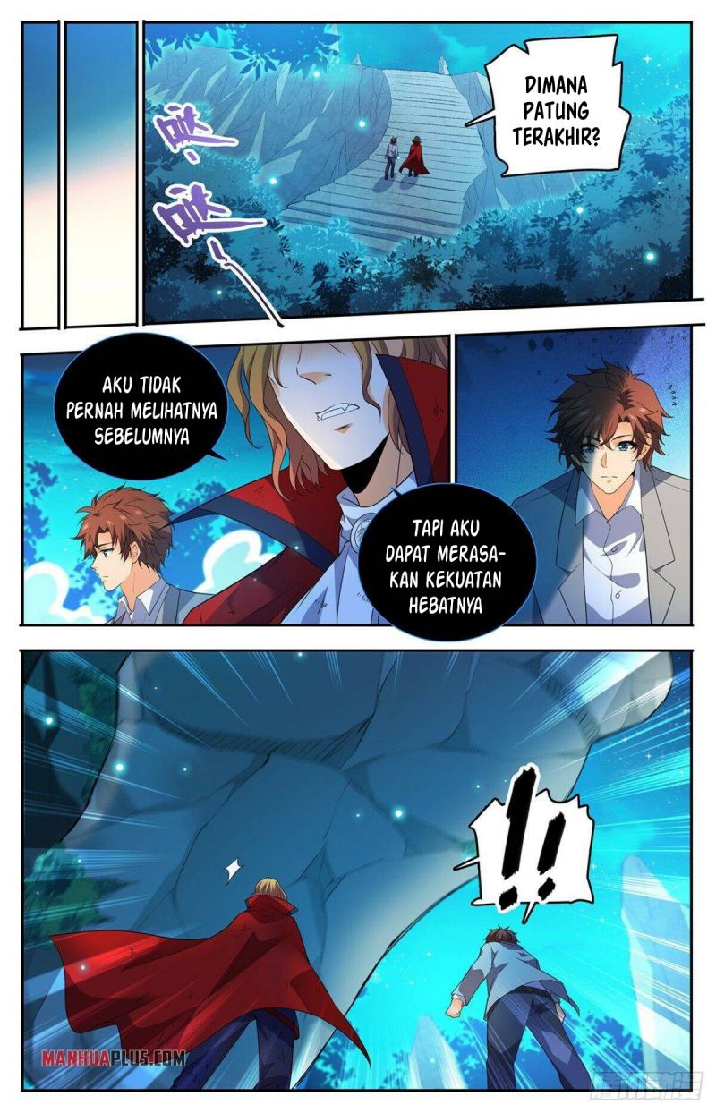 Versatile Mage Chap 750 - Next Chap 751