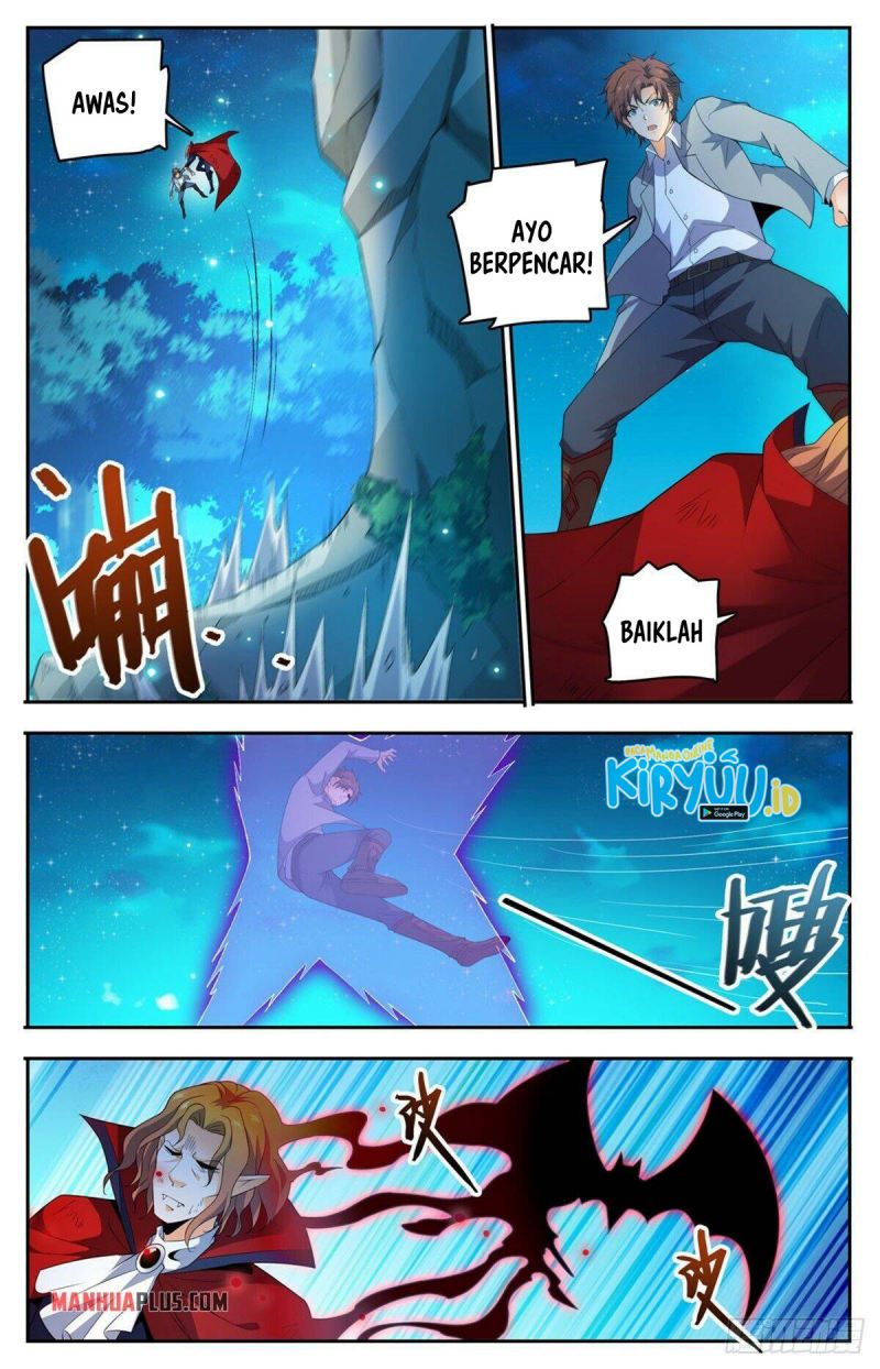 Versatile Mage Chap 750 - Next Chap 751