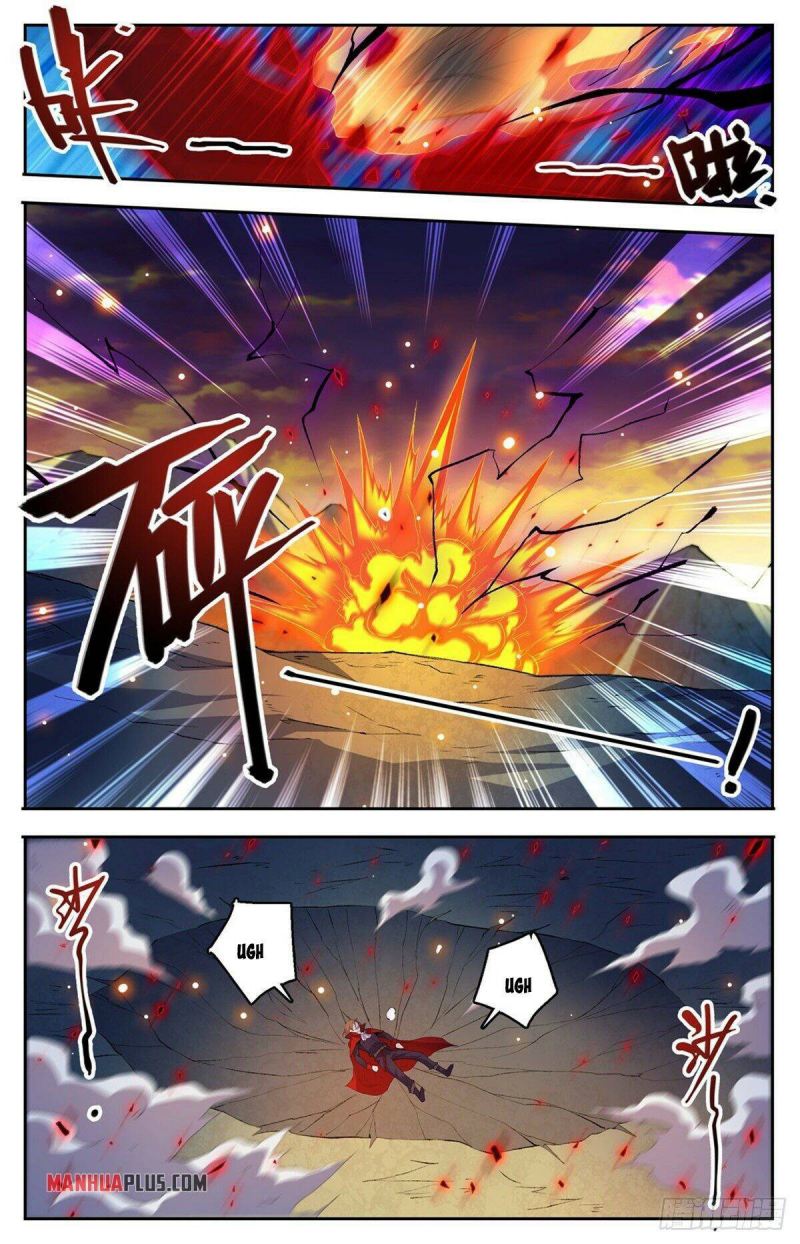 Versatile Mage Chap 750 - Next Chap 751