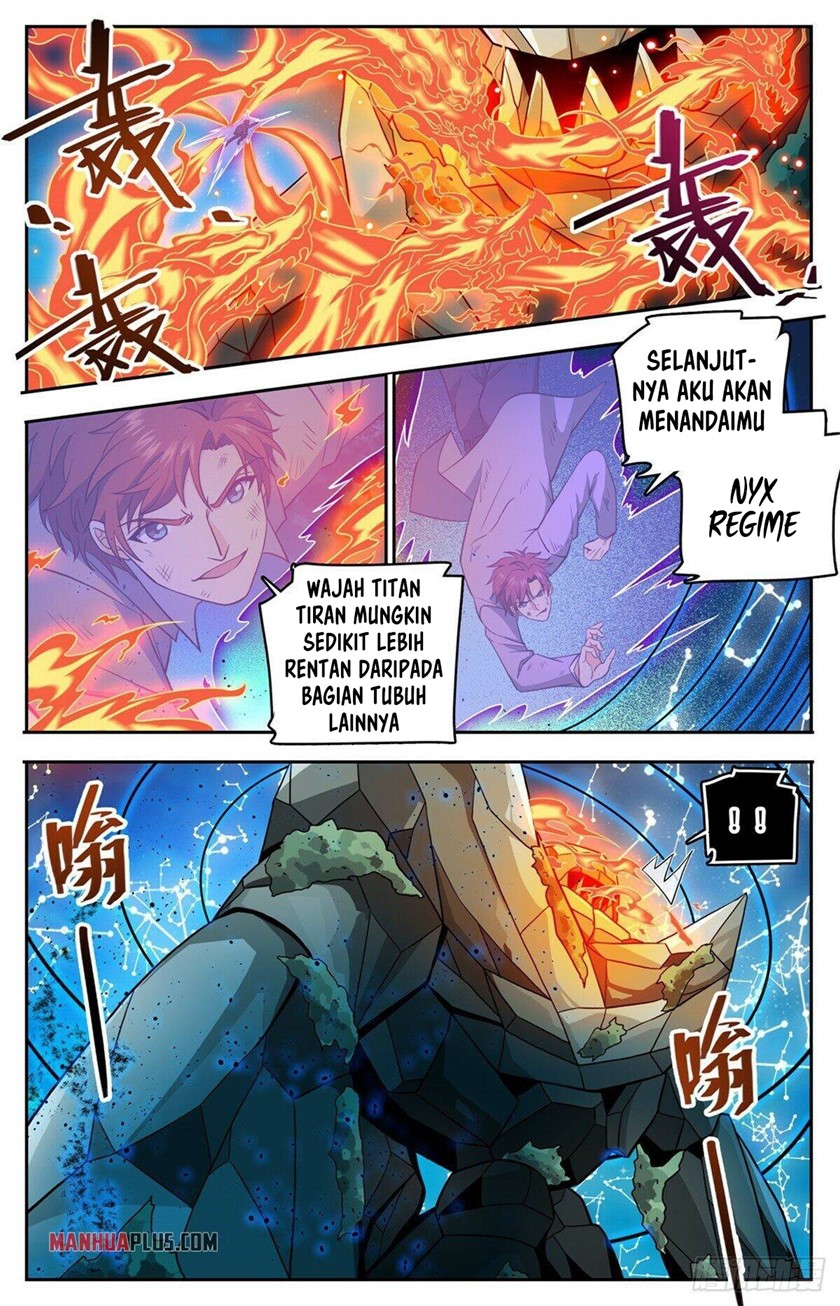 Versatile Mage Chap 751 - Next Chap 752