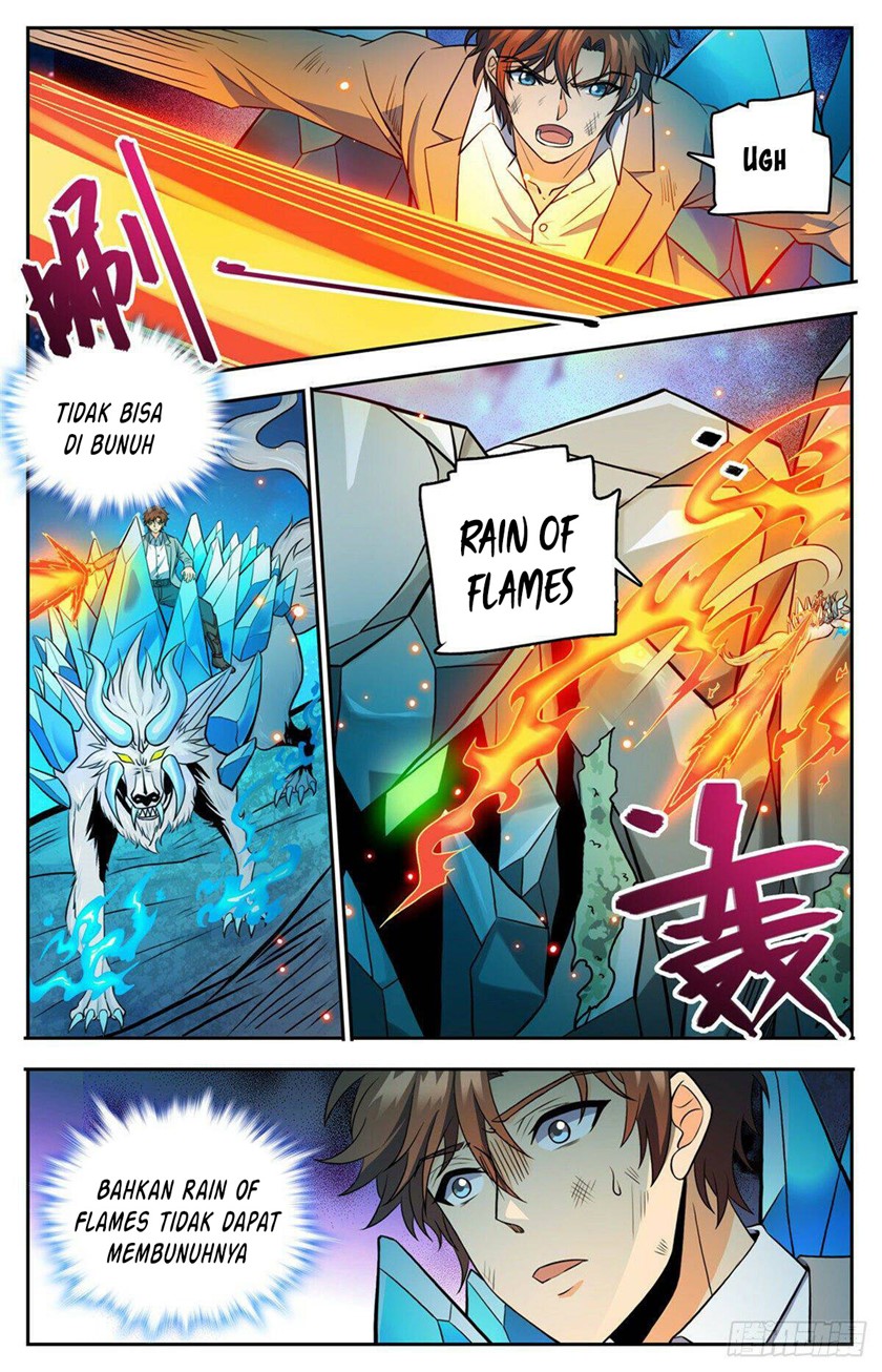 Versatile Mage Chap 751 - Next Chap 752